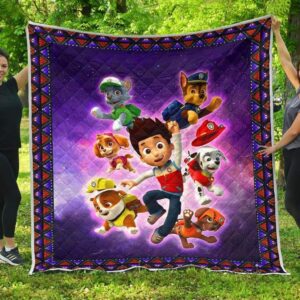 Paw Patrol Premium Quilt  Quilt